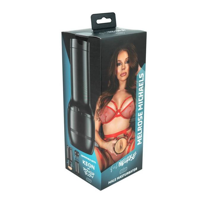 Kiiroo Feel MelRose Michaels PBC