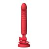 Lovense Mission 2 Vibrating suction cup dildo — фото 1