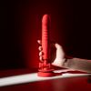 Lovense Mission 2 Vibrating suction cup dildo — фото 7
