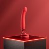 Lovense Mission 2 Vibrating suction cup dildo — фото 6