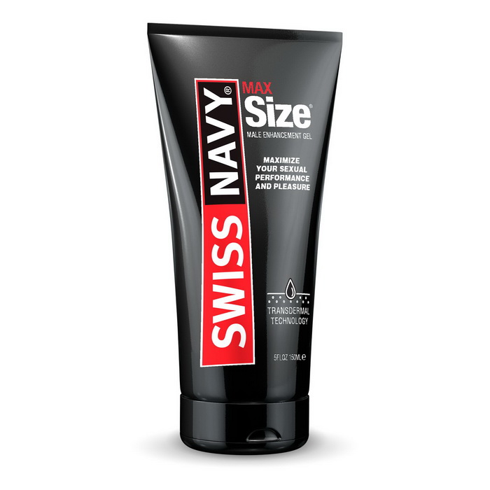 Swiss Navy Max Size Gel