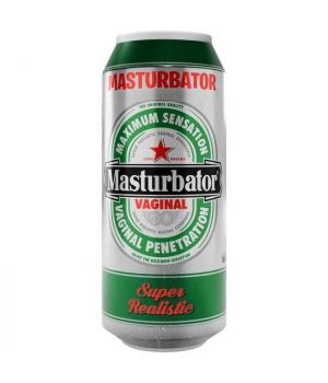 Alive Heineken Vagina II
