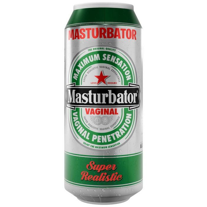 Alive Heineken Vagina II