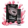 Orgie Dual Vibe! Strawberry Gin &amp; Tonic Kissable Liquid Vibrator — фото 2