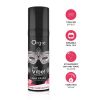 Orgie Dual Vibe! Strawberry Gin &amp; Tonic Kissable Liquid Vibrator — фото 3