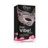Orgie Dual Vibe! Strawberry Gin &amp; Tonic Kissable Liquid Vibrator — фото 4