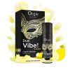 Orgie Dual Vibe! Lemon Gin And Tonic Kissable Liquid Vibrator — фото 4