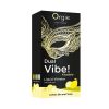 Orgie Dual Vibe! Lemon Gin And Tonic Kissable Liquid Vibrator — фото 2