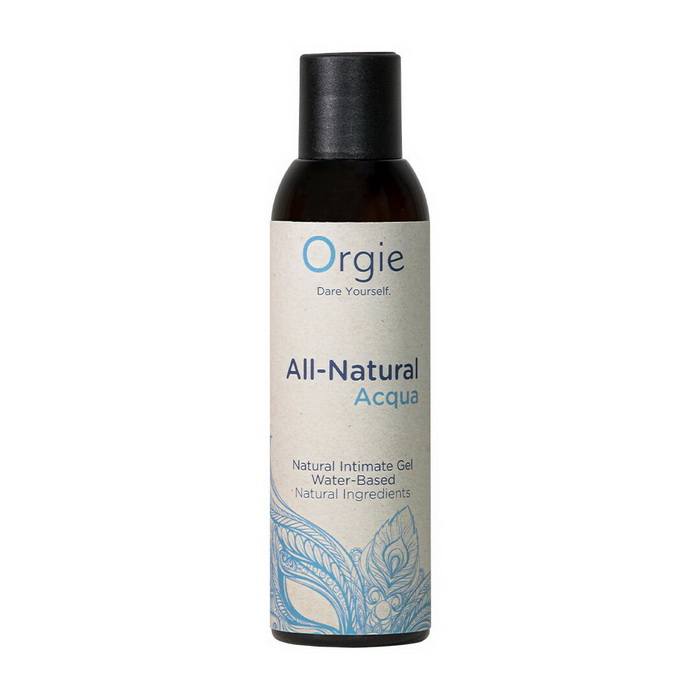 Orgie All Natural Acqua