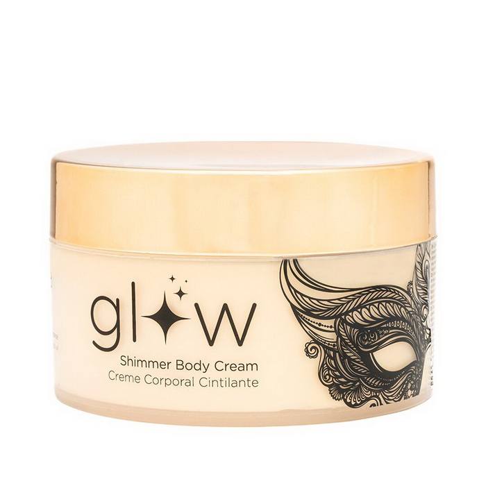 Orgie Glow Shimmering Body Cream