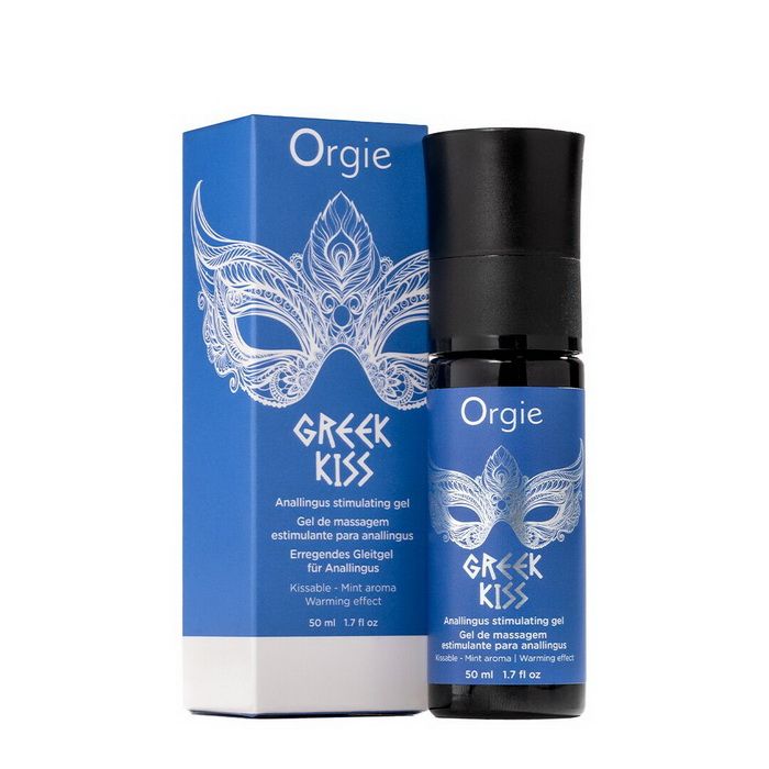 Orgie Greek Kiss