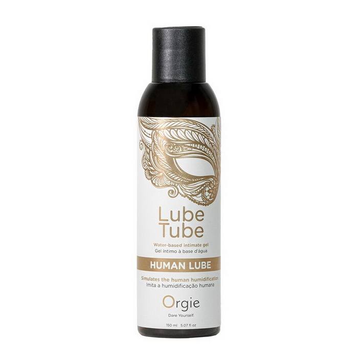 Orgie Lube Tube Human Lube