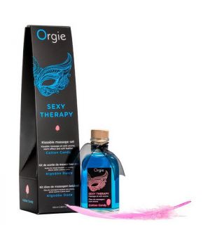 Orgie Sexy Therapy Cotton Candy