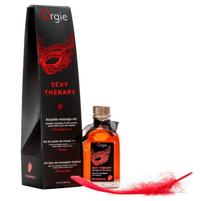 Orgie Sexy Therapy Strawberry