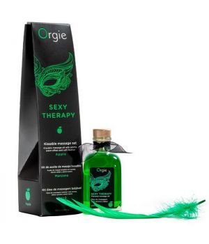 Orgie Sexy Therapy Apple
