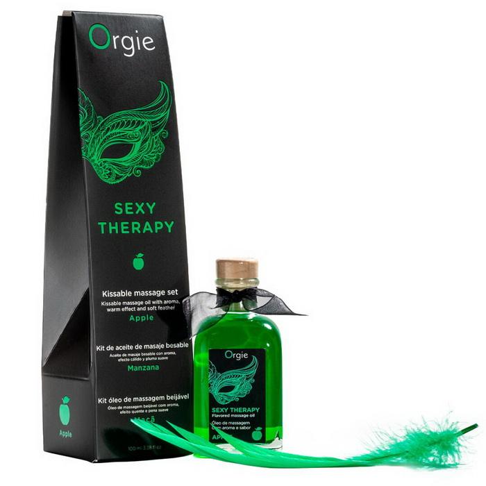 Orgie Sexy Therapy Apple