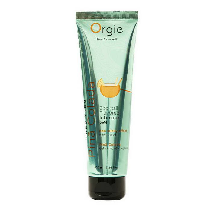Orgie Lube Tube Pina Colada