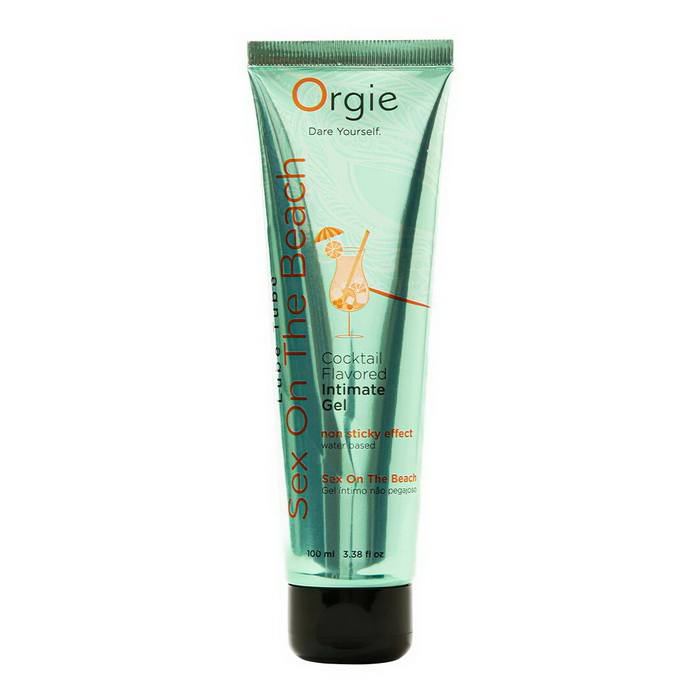 Orgie Lube Tube Sex On The Beach