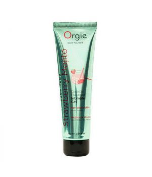 Orgie Lube Tube Strawberry Mojito