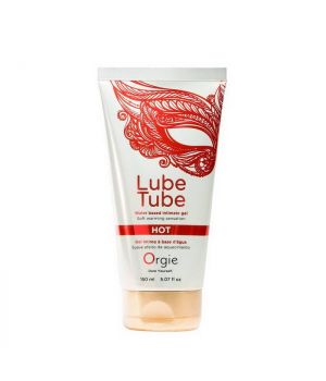 Orgie Lube Tube Hot