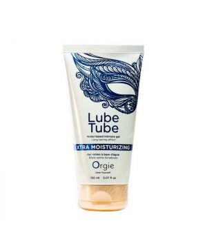 Orgie Lube Tube Xtra Moisturizing