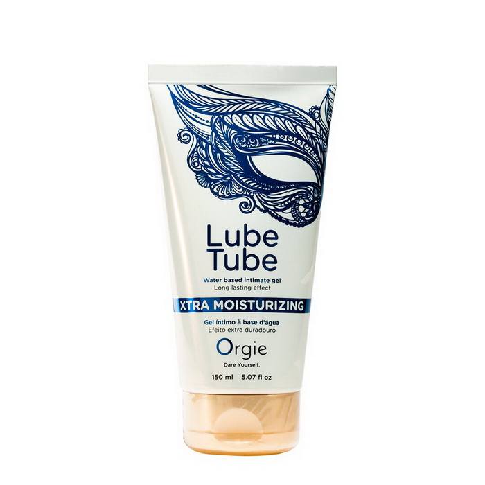 Orgie Lube Tube Xtra Moisturizing
