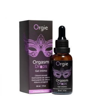 Orgie Orgasm Drops