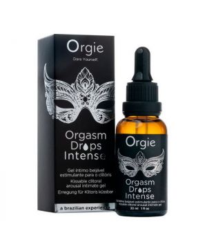 Orgie Orgasm Drops Intense