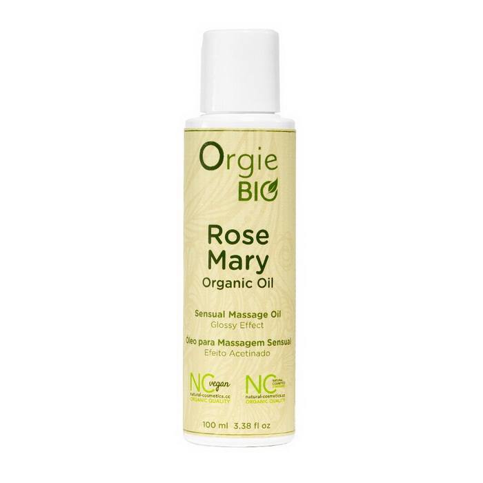 Orgie Bio Rosemary Organic Oil