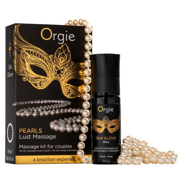 Orgie Pearls Lust Massage