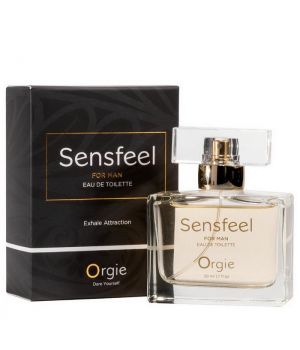 Orgie Sensfeel for Man
