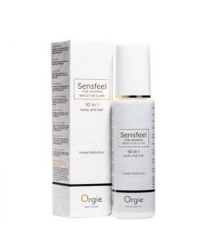 Orgie Sensfeel Seduction Elixir 10 in 1 for Woman