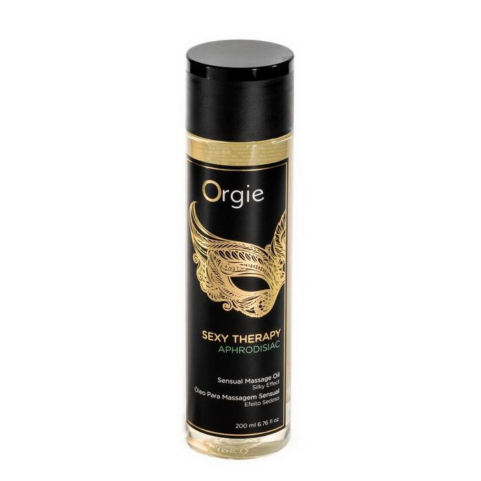 Orgie Sexy Therapy Aphrodisiac
