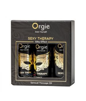 Orgie Sexy Therapy Mini Size Collection