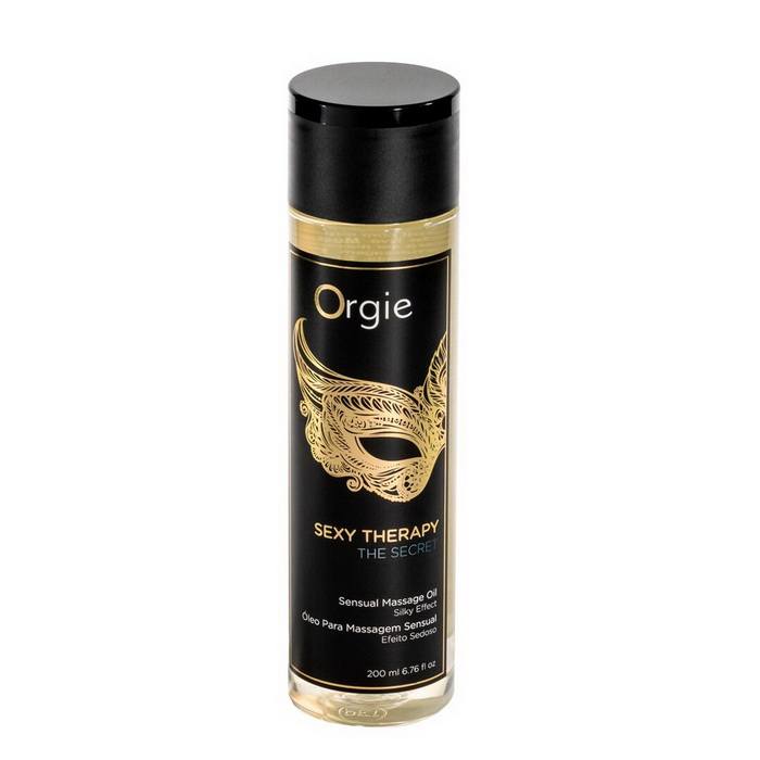 Orgie Sexy Therapy The Secret