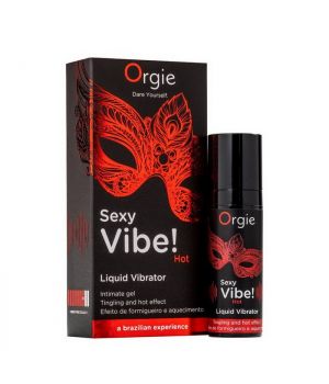 Orgie Sexy Vibe! Hot