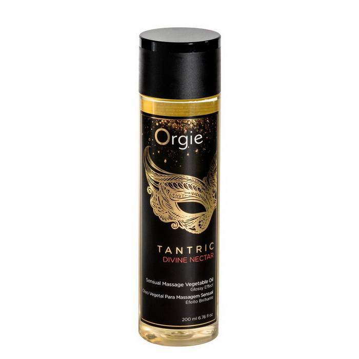 Orgie Tantric Divine Nectar