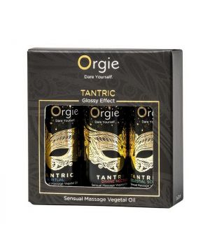 Orgie Tantric Mini Size Collection