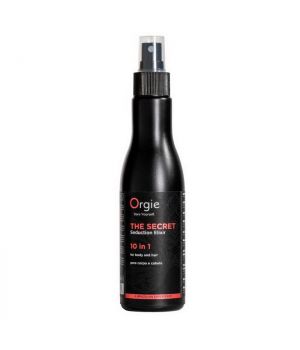 Orgie The Secret Seduction Elixir 10 in 1