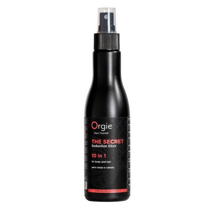 Orgie The Secret Seduction Elixir 10 in 1