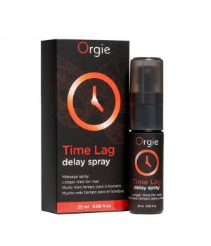 Orgie Time Lag Delay Spray