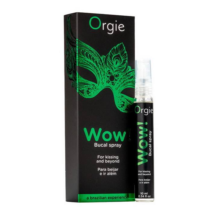 Orgie Wow!
