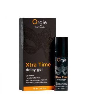 Orgie Xtra Time Delay Gel