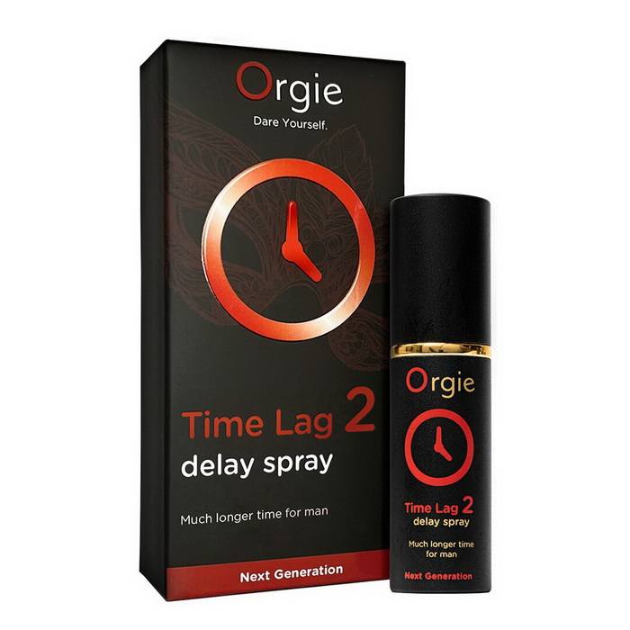 Orgie Time Lag 2 Delay Spray