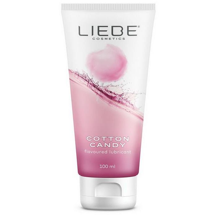 Liebe Lubricant Cotton Candy