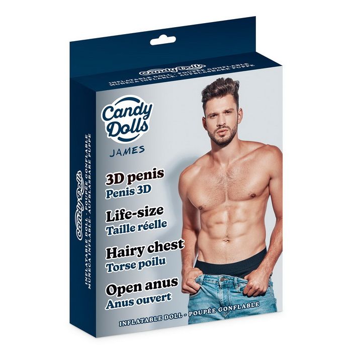 Candy Dolls James