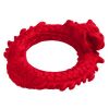 Creature Cocks Rise of the Dragon Silicone Penis Ring — фото 7