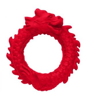 Creature Cocks Rise of the Dragon Silicone Penis Ring