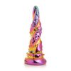 Creature Cocks Enchanting Rainbow Glass Dildo — фото 1