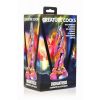 Creature Cocks Enchanting Rainbow Glass Dildo — фото 2